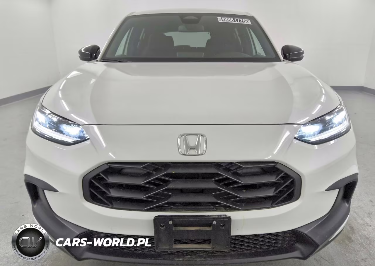 2023 Honda Hr-V Sport VIN:3CZRZ1H53PM721207 - 5