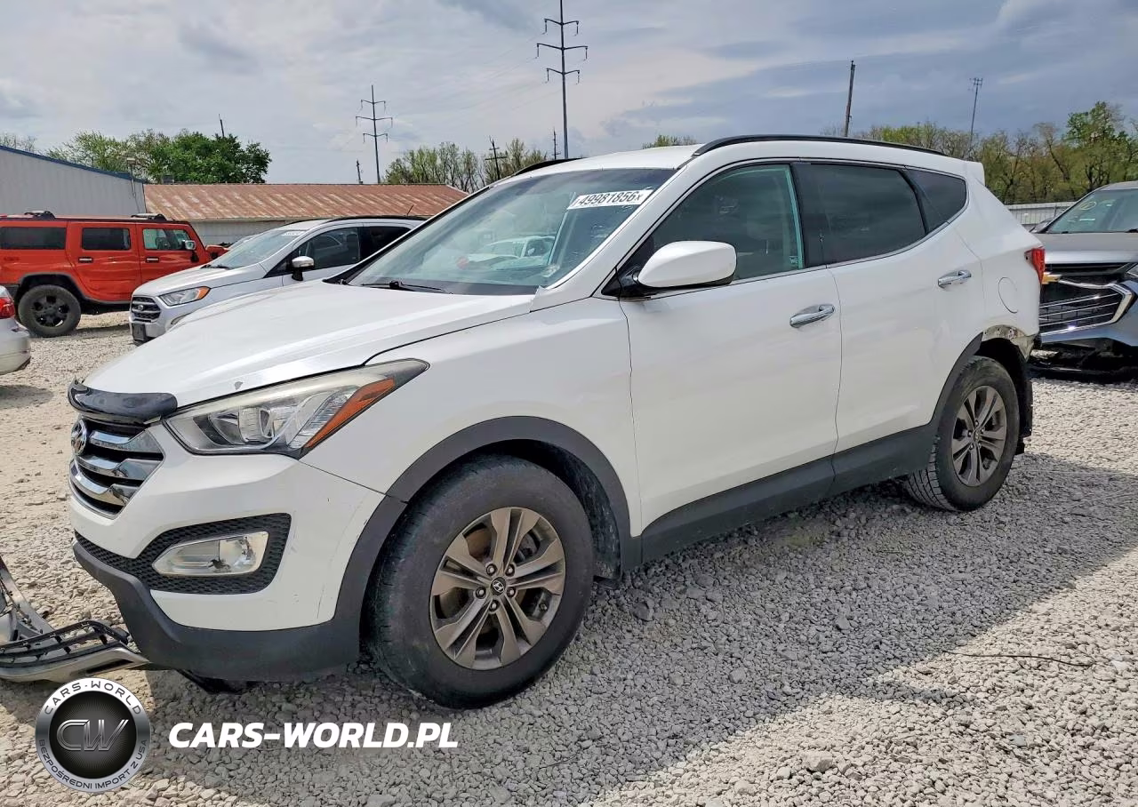 2013 Hyundai Santa Fe Sport 2.4L – zdjęcie 1 z 12