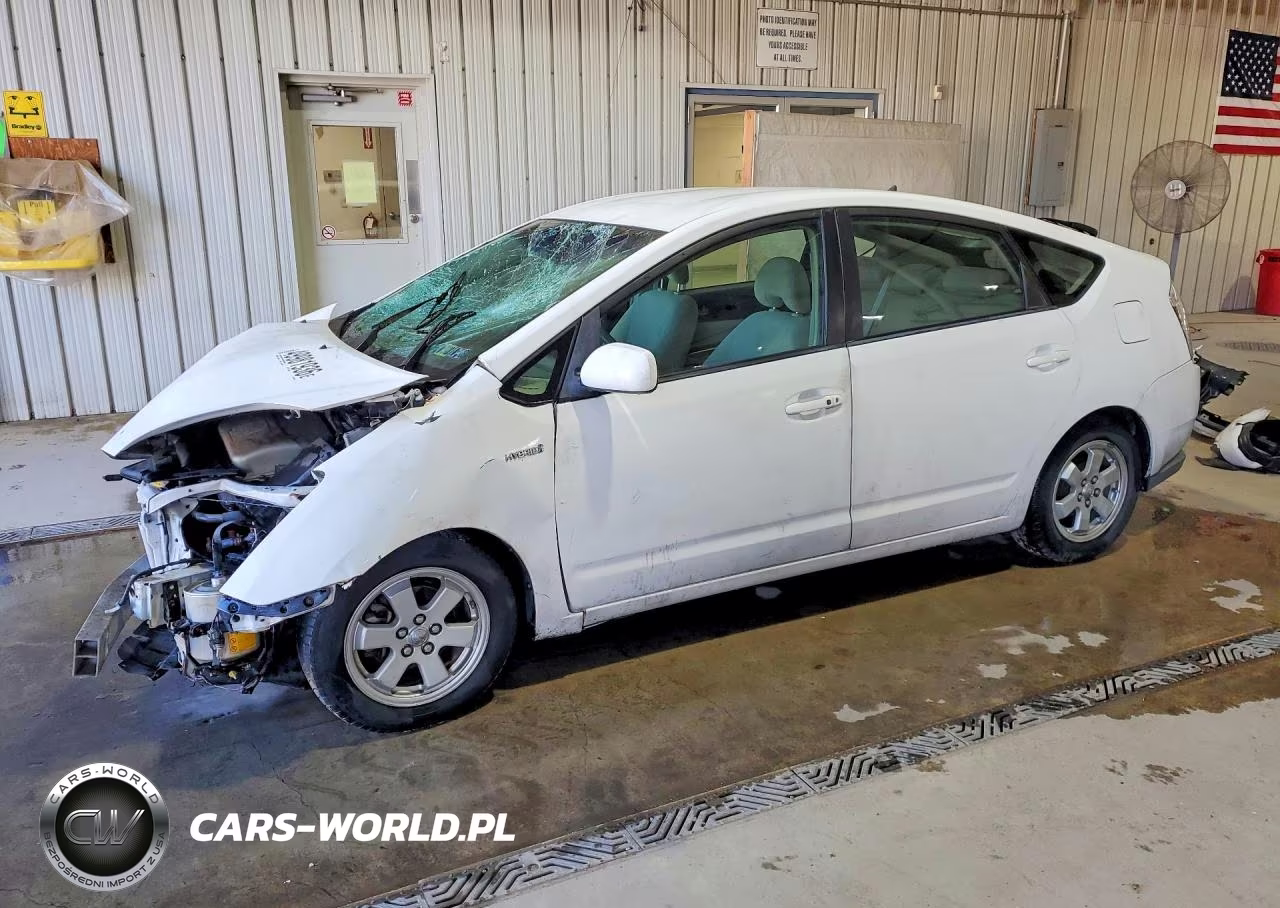 2007 Toyota Prius Base