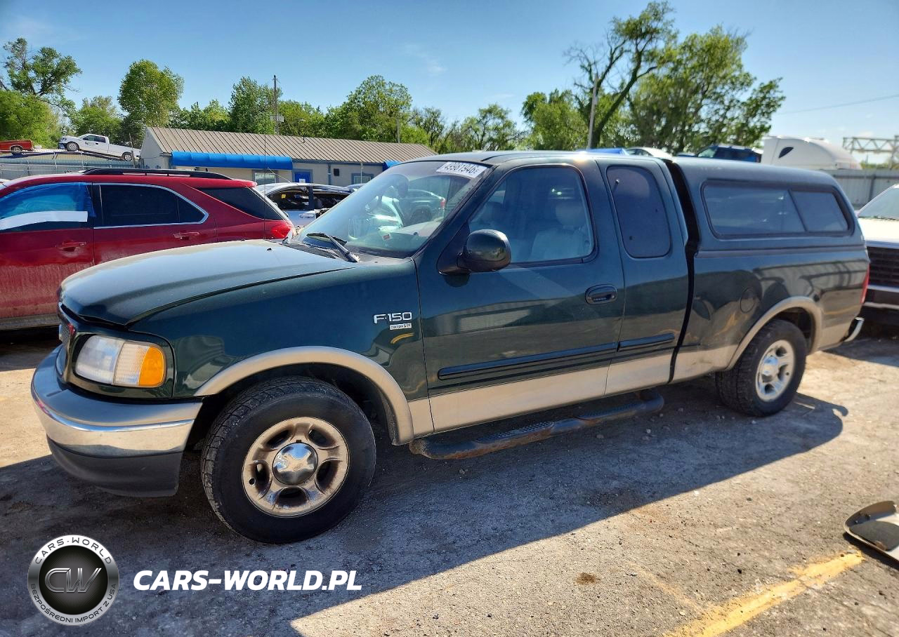 2001 Ford F150