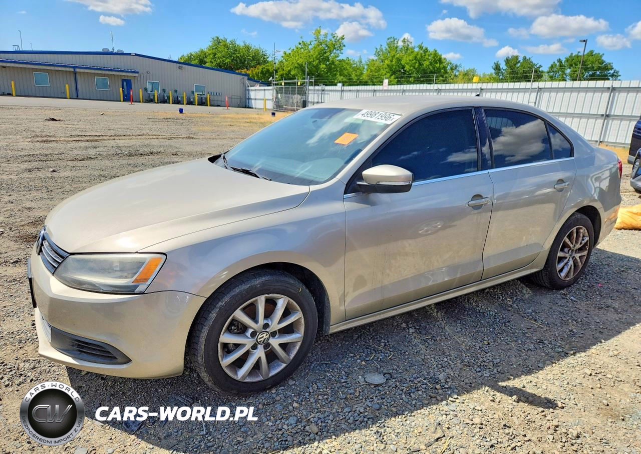 2014 Volkswagen Jetta Se