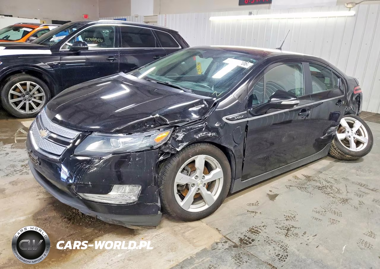2013 Chev Volt