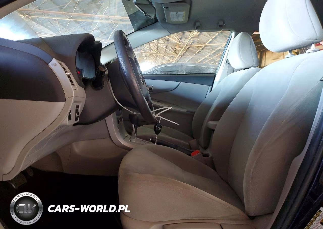 2012 Toyota Corolla L Automatic VIN:5YFBU4EEXCP022719 - 7