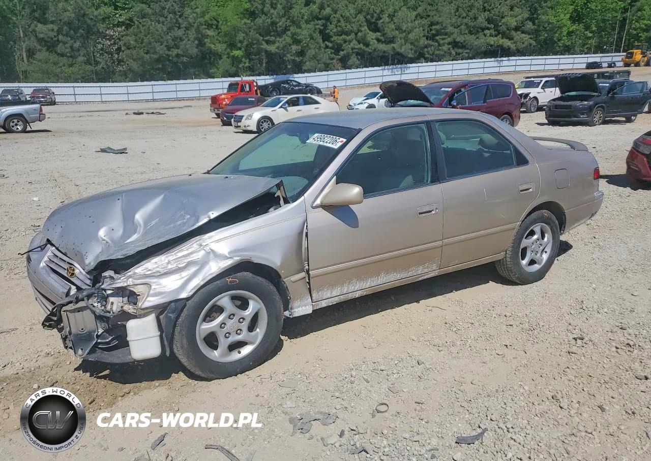 1998 Toyota Camry Le V6