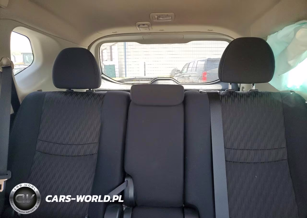 2020 Nissan Rogue Sv VIN:5N1AT2MT6LC752702 - 10