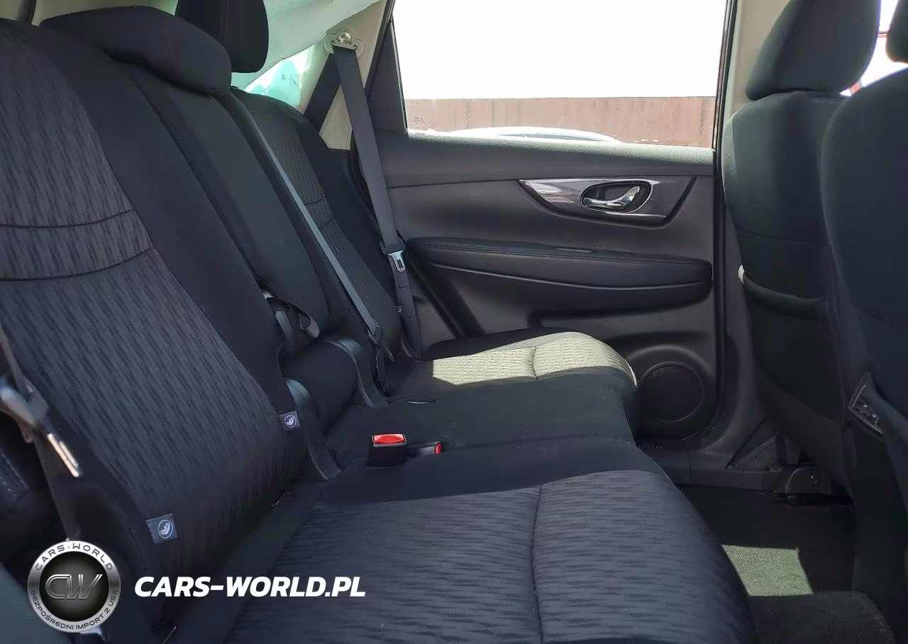 2020 Nissan Rogue Sv VIN:5N1AT2MT6LC752702 - 11