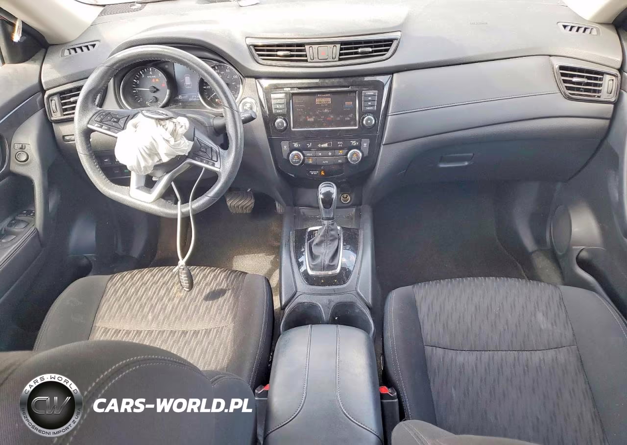 2020 Nissan Rogue Sv VIN:5N1AT2MT6LC752702 - 8