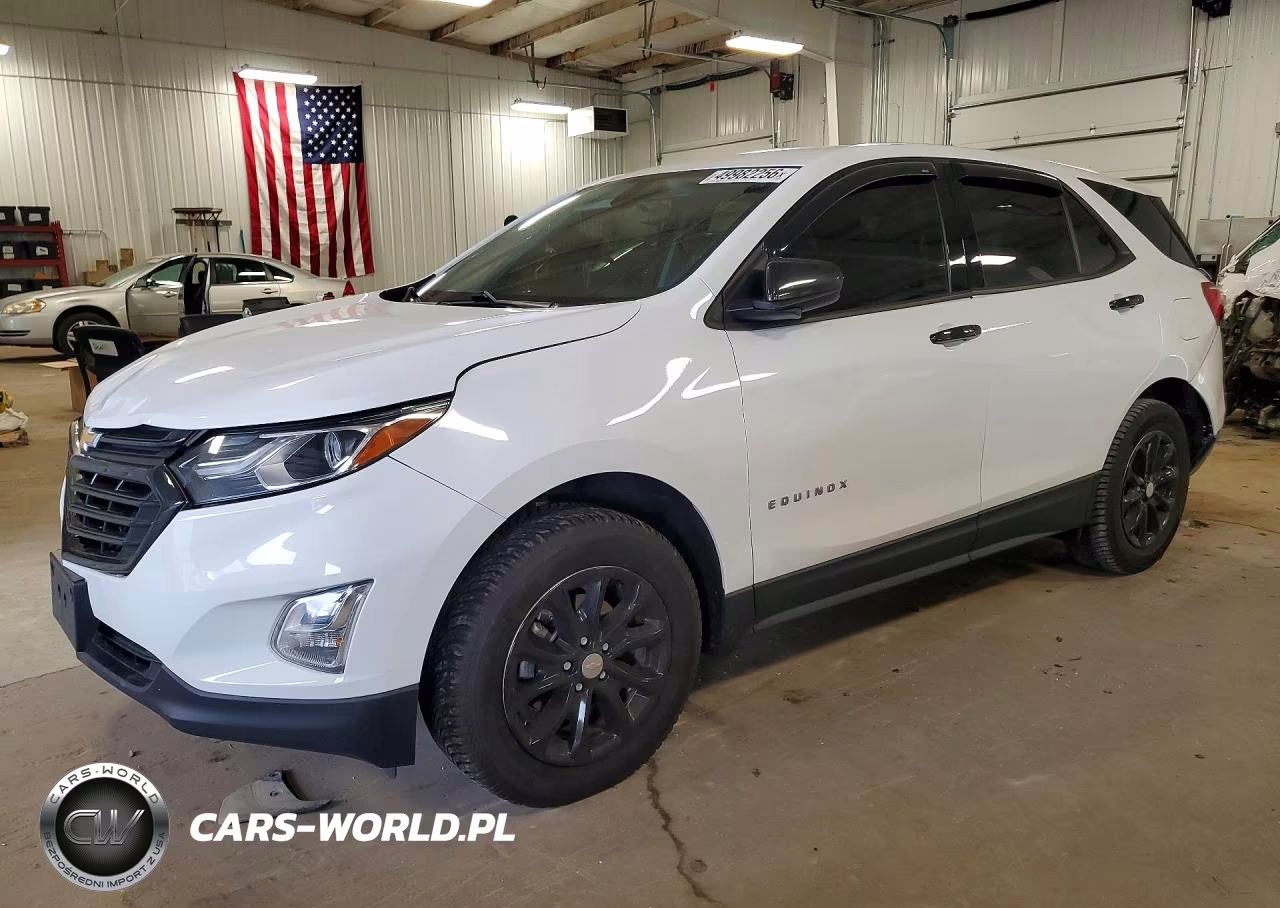 2018 Chevrolet Equinox Ls