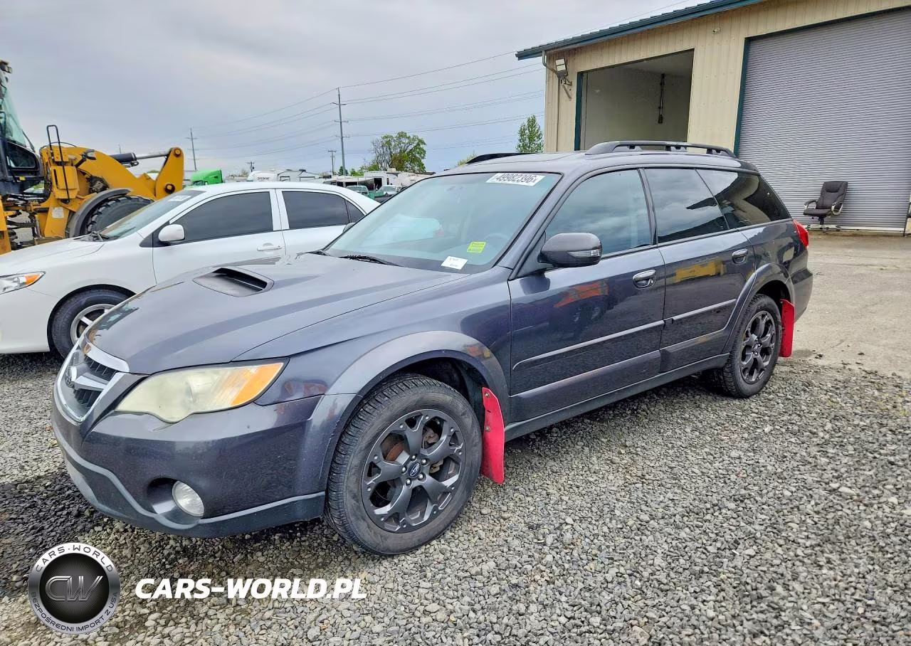 2008 Subaru Outback 2.5Xt Limited