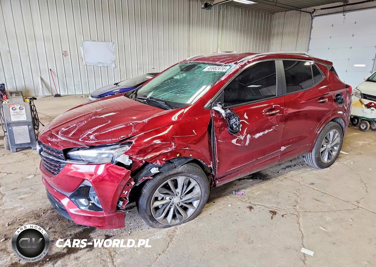 2023 Buick Encore Gx Select – zdjęcie 1 z 14