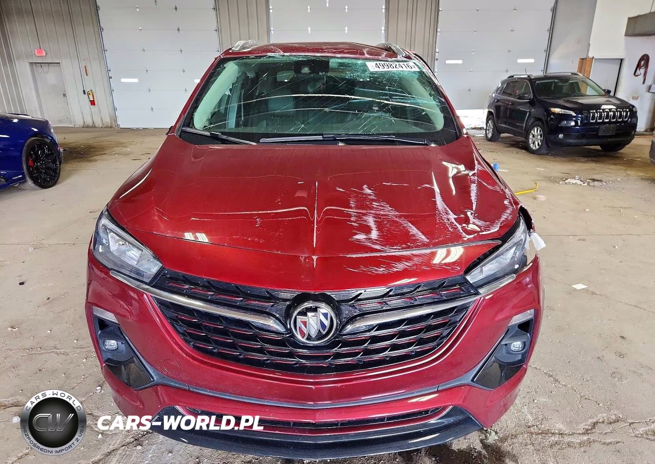 2023 Buick Encore Gx Select VIN:KL4MMDSL9PB057925 - 5