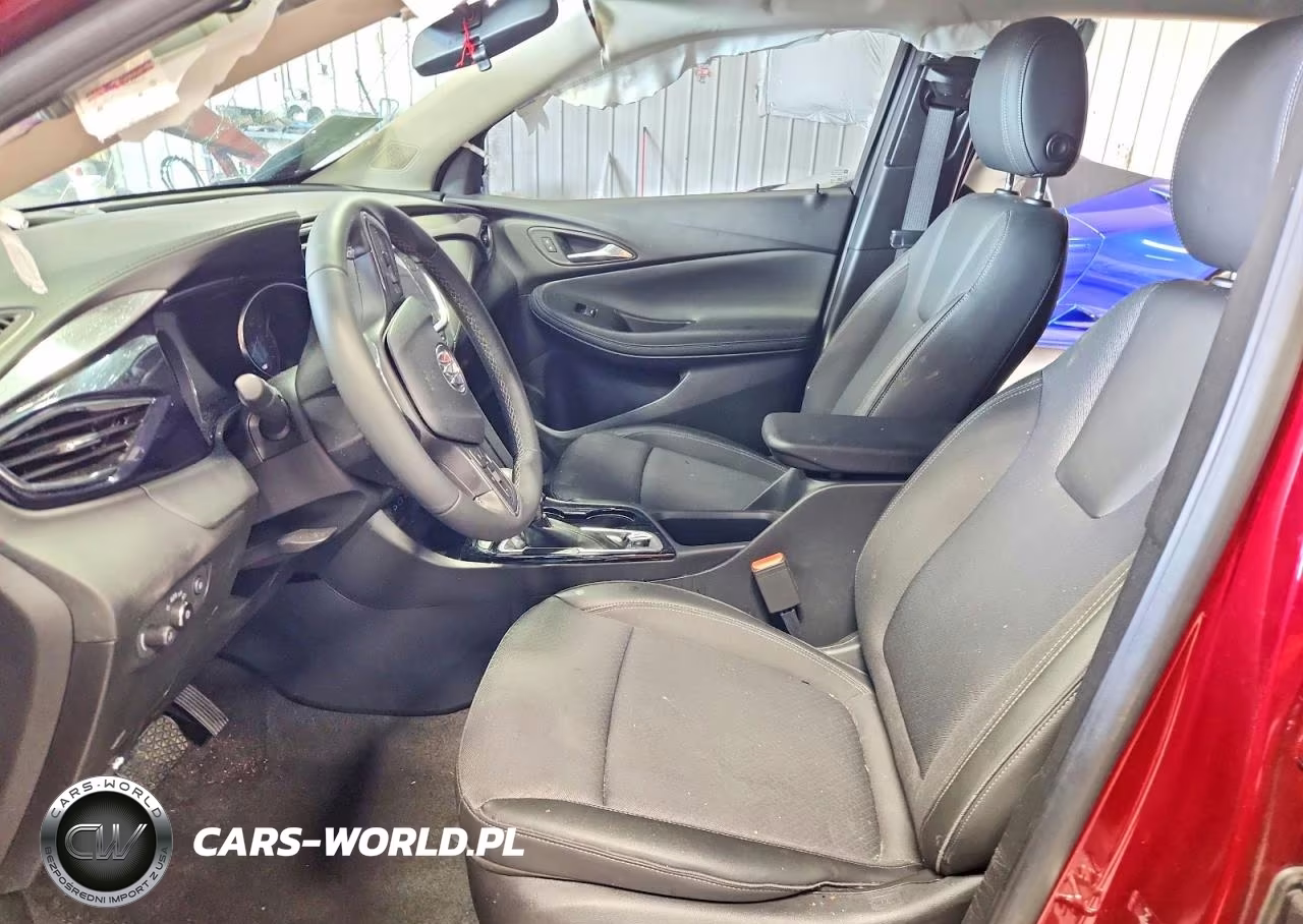 2023 Buick Encore Gx Select VIN:KL4MMDSL9PB057925 - 7