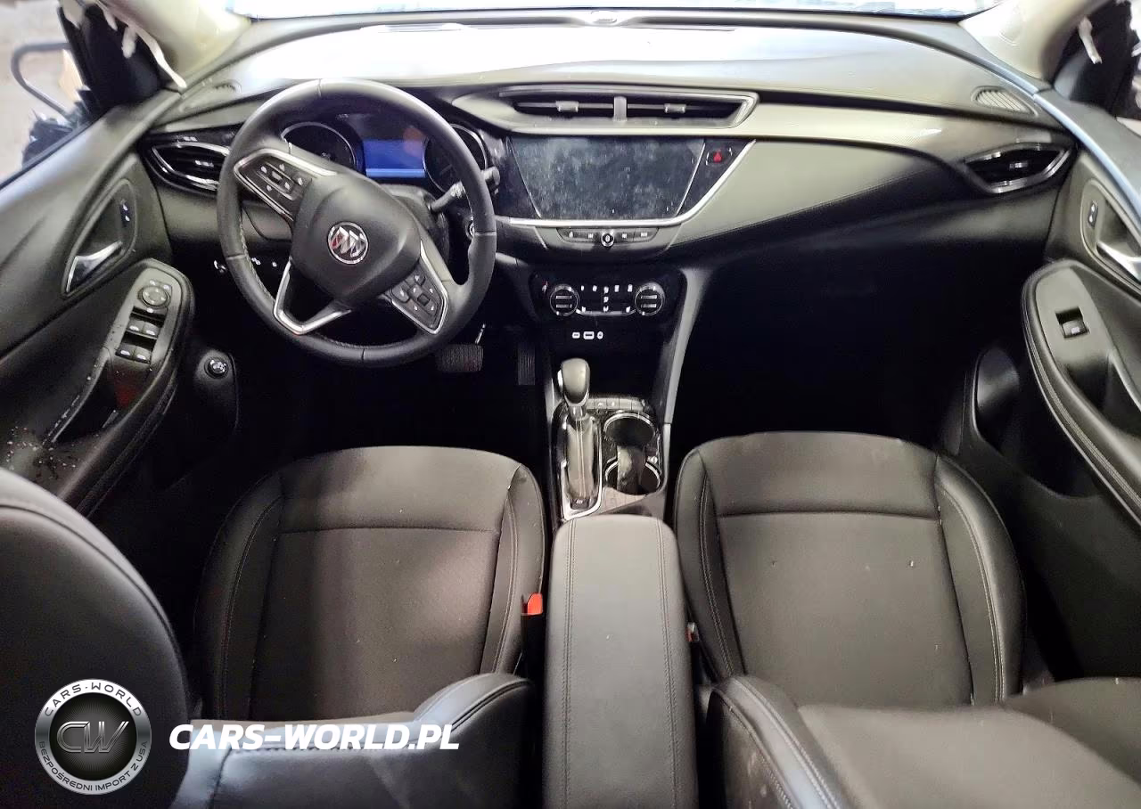 2023 Buick Encore Gx Select VIN:KL4MMDSL9PB057925 - 8