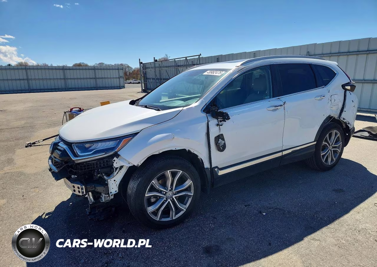 2020 Honda Cr-V Touring – zdjęcie 1 z 14