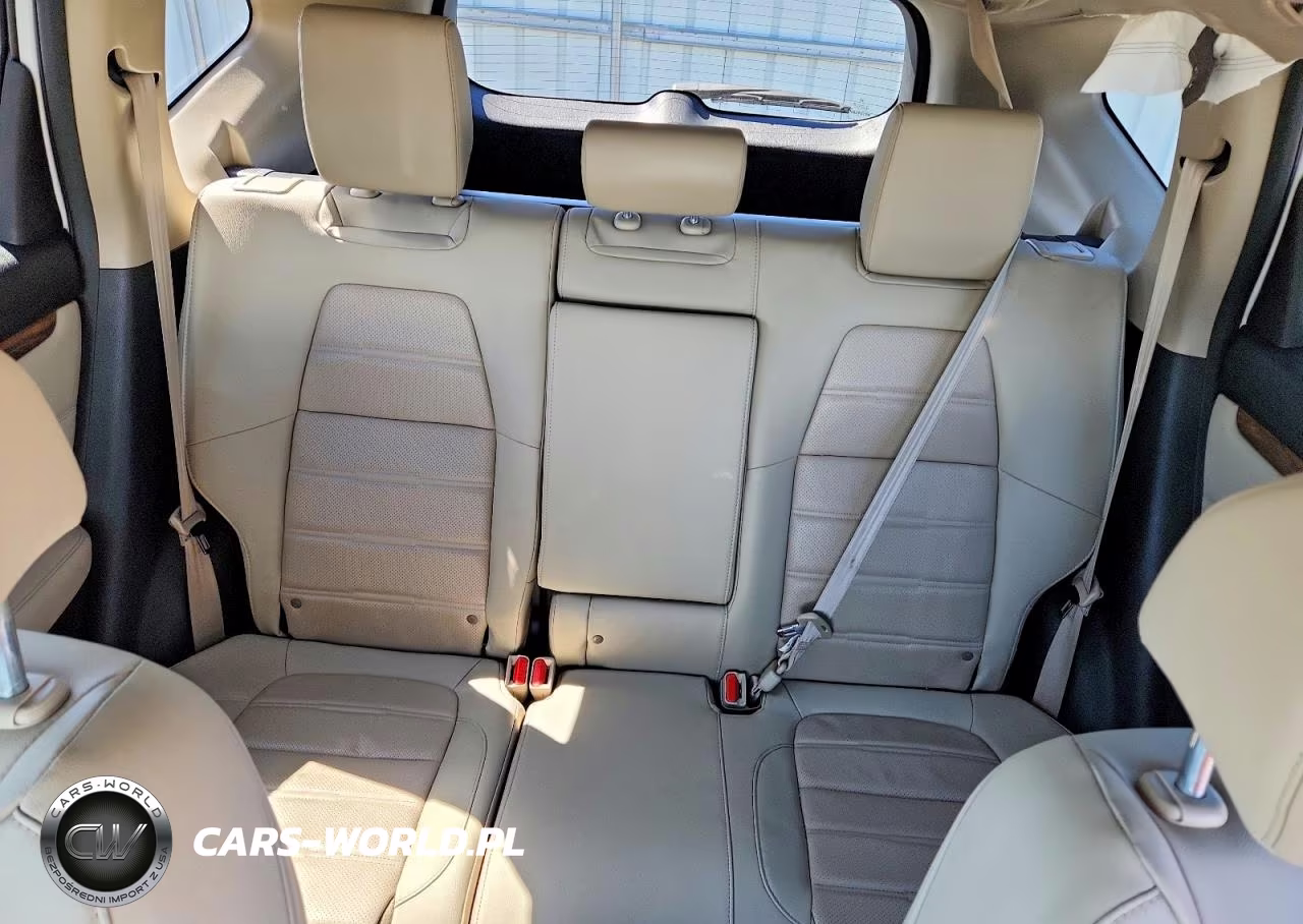 2020 Honda Cr-V Touring VIN:2HKRW2H9XLH608717 - 10