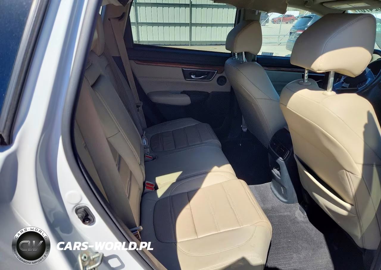 2020 Honda Cr-V Touring VIN:2HKRW2H9XLH608717 - 11