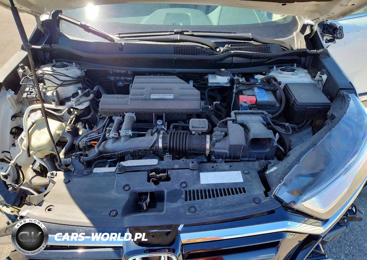 2020 Honda Cr-V Touring VIN:2HKRW2H9XLH608717 - 12