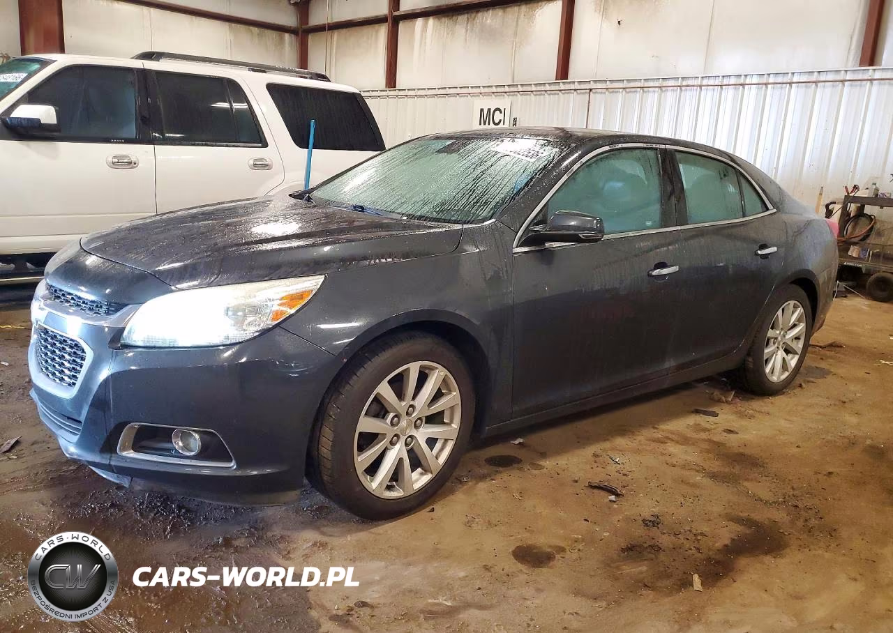 2015 Chevrolet Malibu