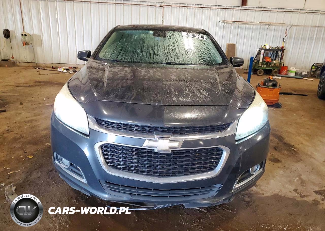 2015 Chevrolet Malibu VIN:1G11F5SL9FF174140 - 5