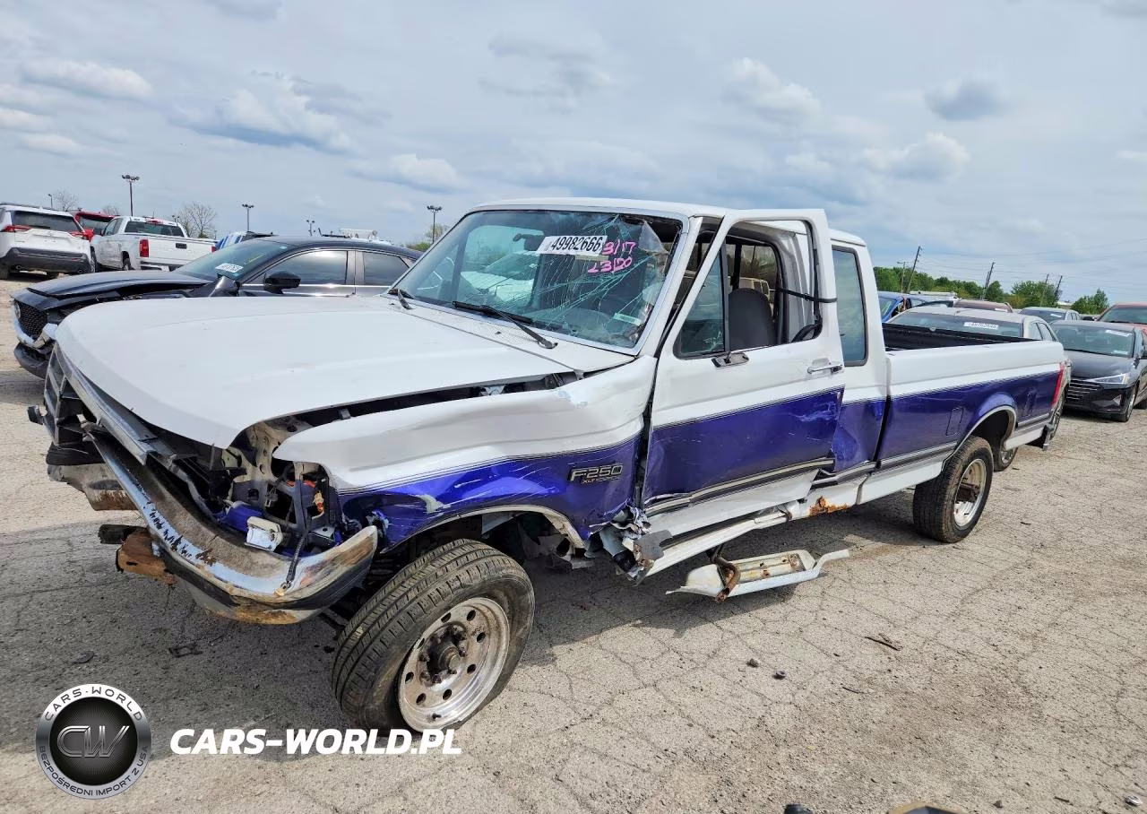 1995 Ford F250