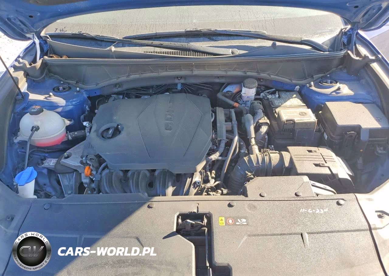 2024 Hyundai Tucson Sel VIN:5NMJB3DE6RH298704 - 11