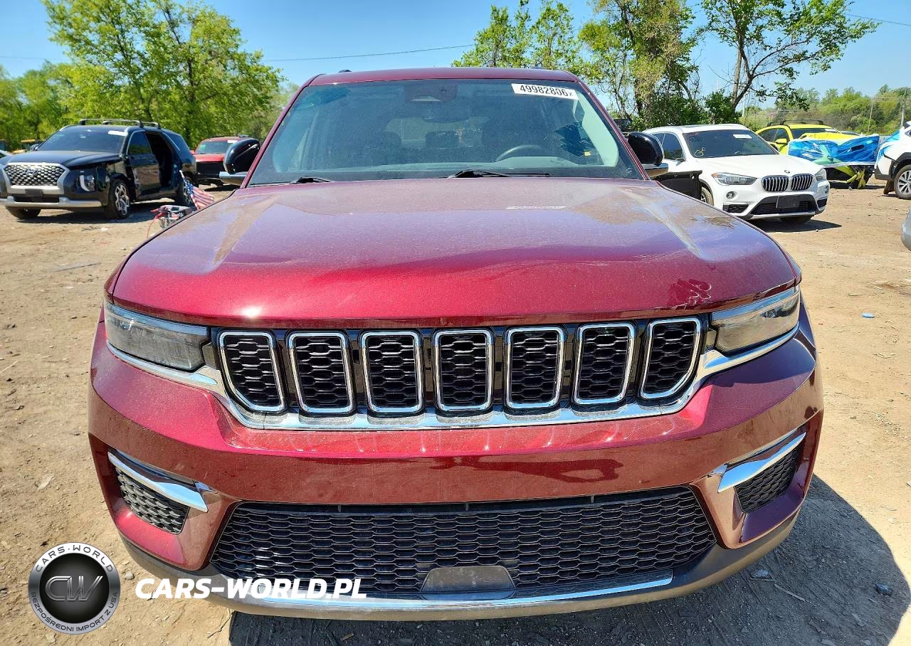 2023 Jeep Grand Cherokee Limited 4Xe VIN:1C4RJYB62PC649098 - 5