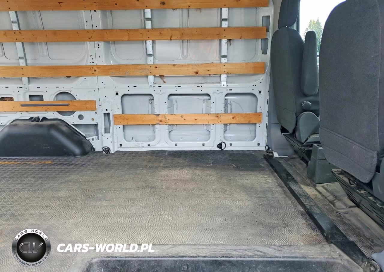 2017 Ford Transit Delivery Van VIN:1FTYR1YM6HKB00089 - 10