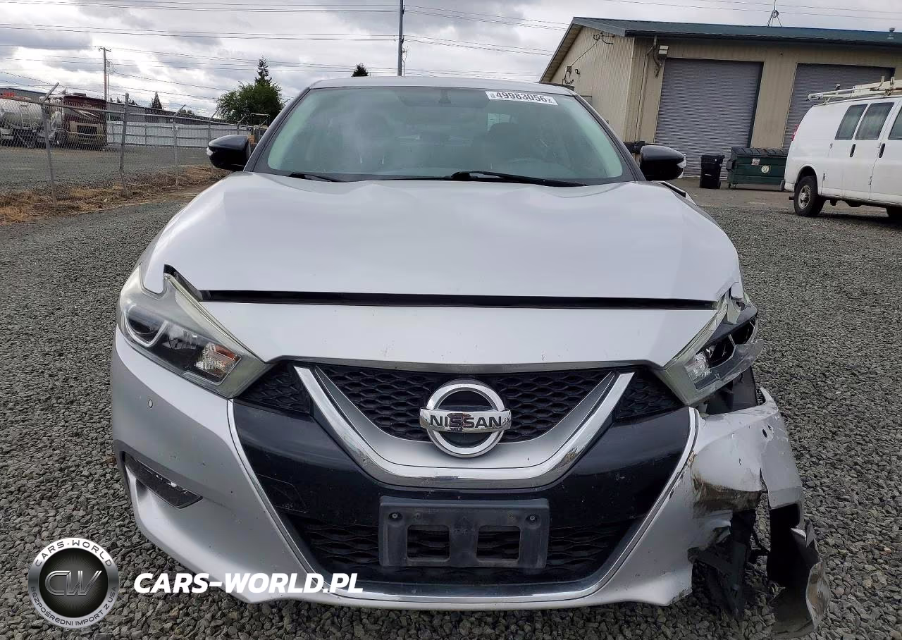 2016 Nissan Maxima 3.5 Sr VIN:1N4AA6AP8GC419244 - 5