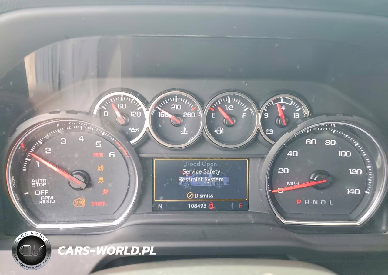 2022 Chevrolet Silverado Ltd C1500 Custom VIN:3GCPWBEK0NG141527 - 9