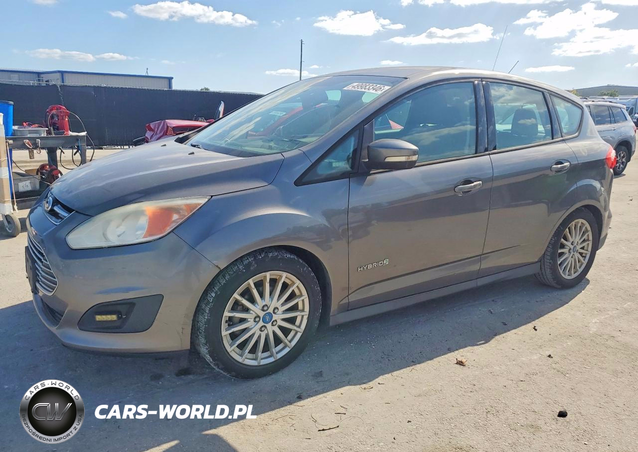 2013 Ford C-Max Se