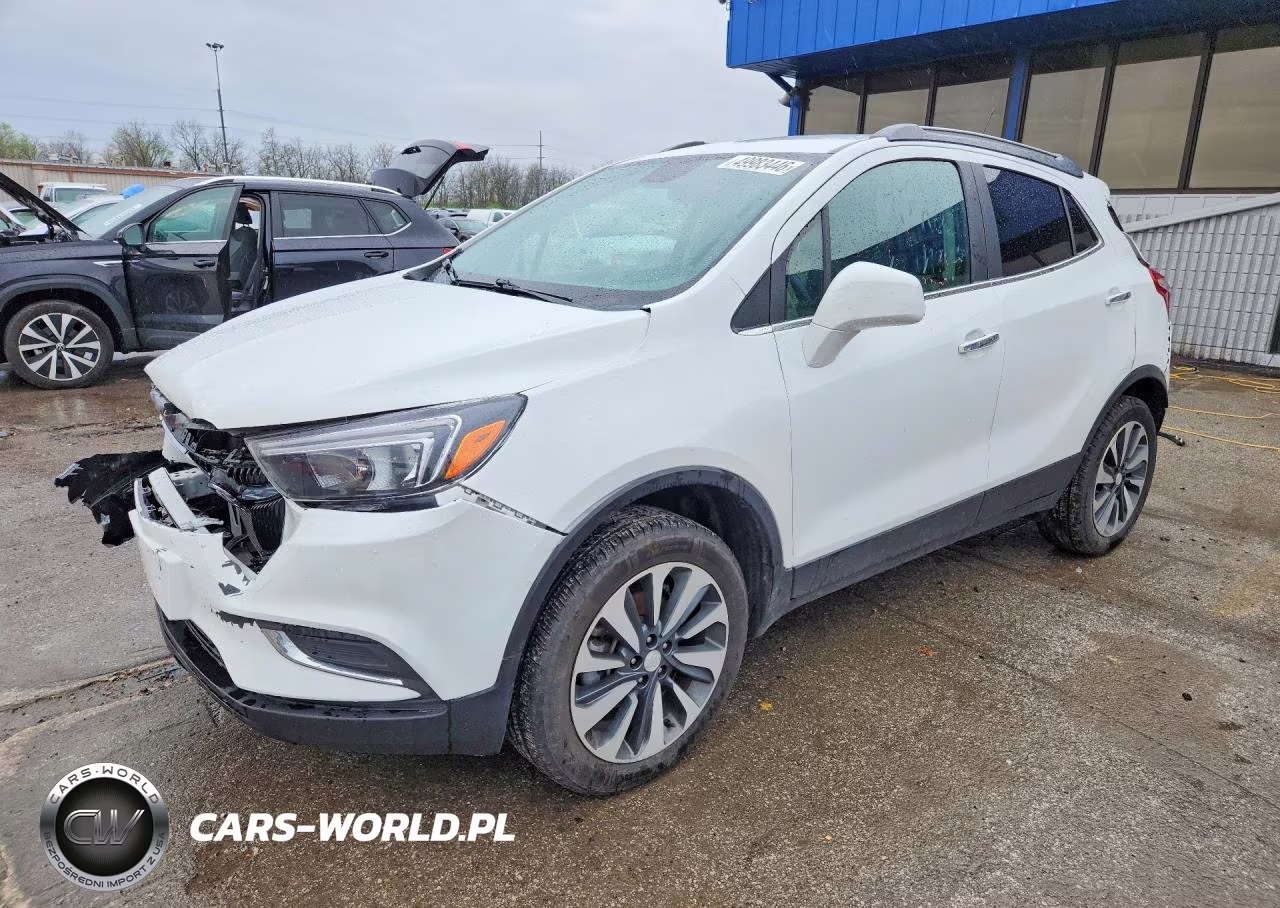 BUICK ENCORE PRE