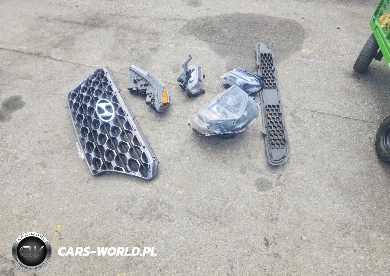 2020 Hyundai Santa Fe Sel VIN:5NMS3CAD4LH185600 - 12