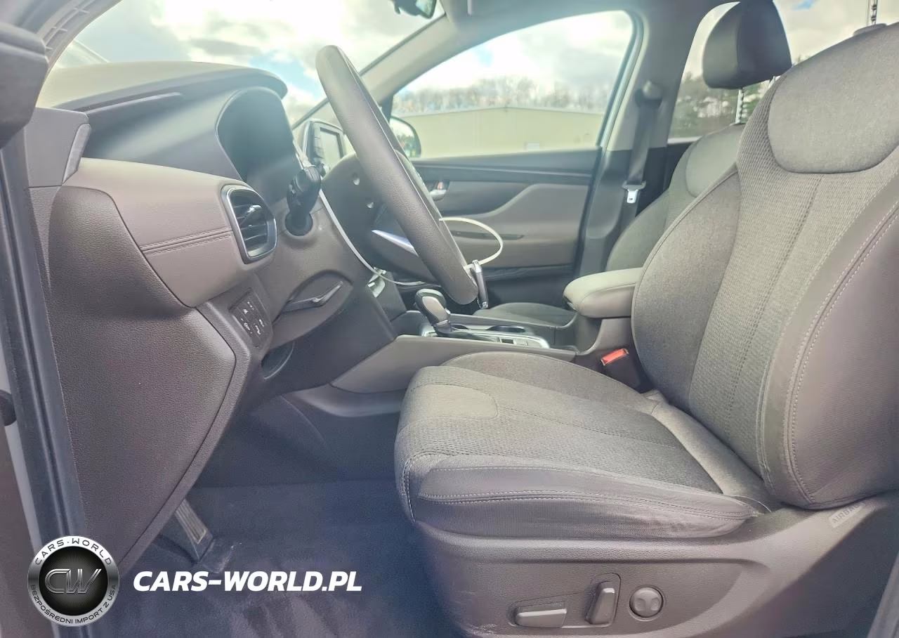 2020 Hyundai Santa Fe Sel VIN:5NMS3CAD4LH185600 - 7