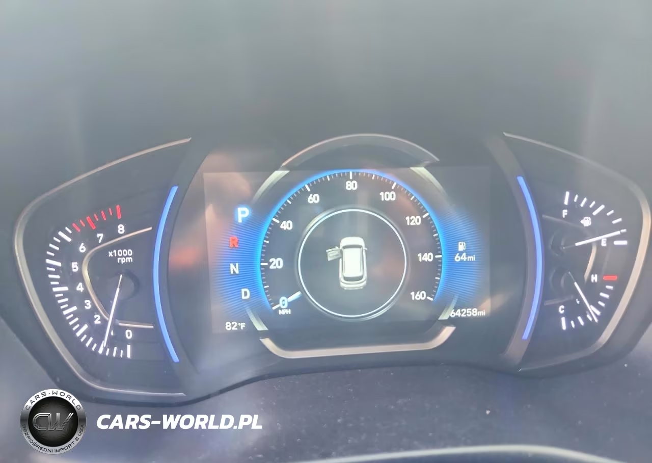 2020 Hyundai Santa Fe Sel VIN:5NMS3CAD4LH185600 - 9