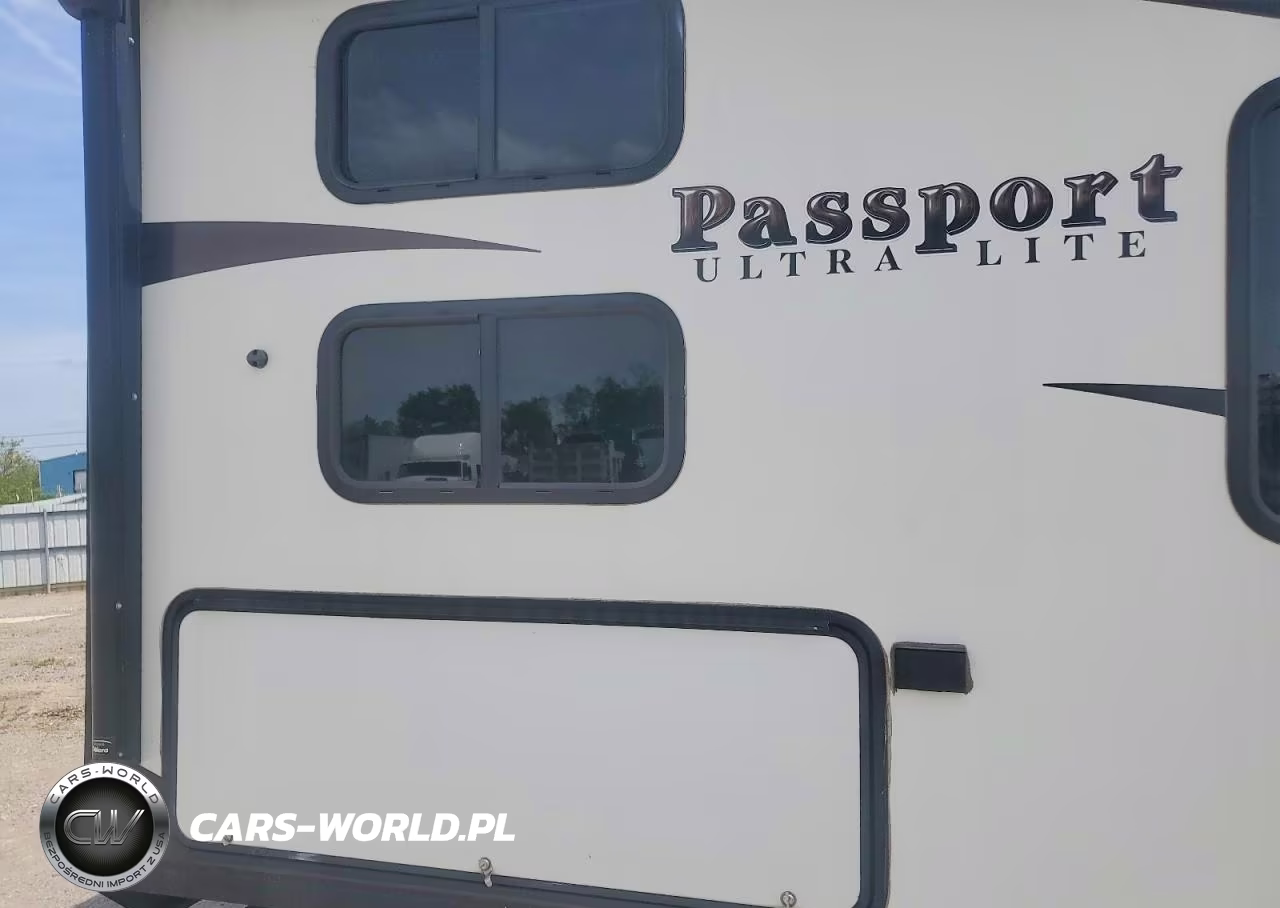 2017 Keystone Passport Camper VIN:4YDT23920HT416618 - 6