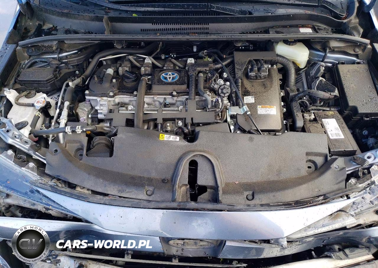 2022 Toyota Corolla Le VIN:JTDEAMDEXNJ041236 - 11