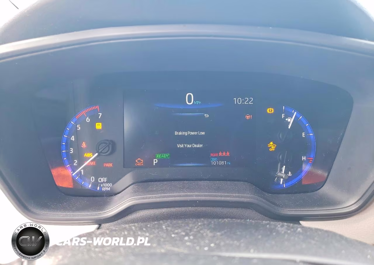 2022 Toyota Corolla Le VIN:JTDEAMDEXNJ041236 - 9