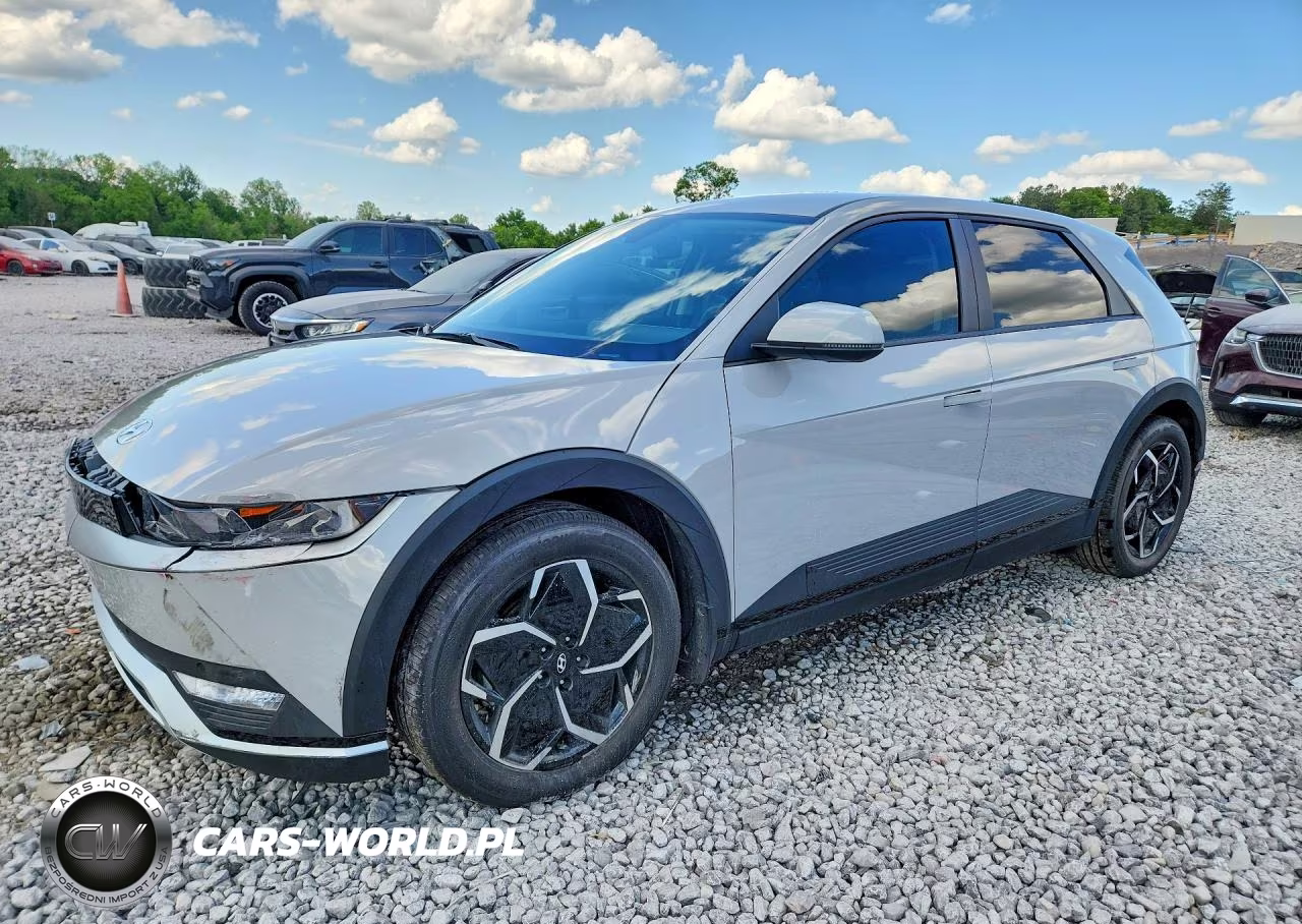 2023 Hyundai Ioniq 5 Sel