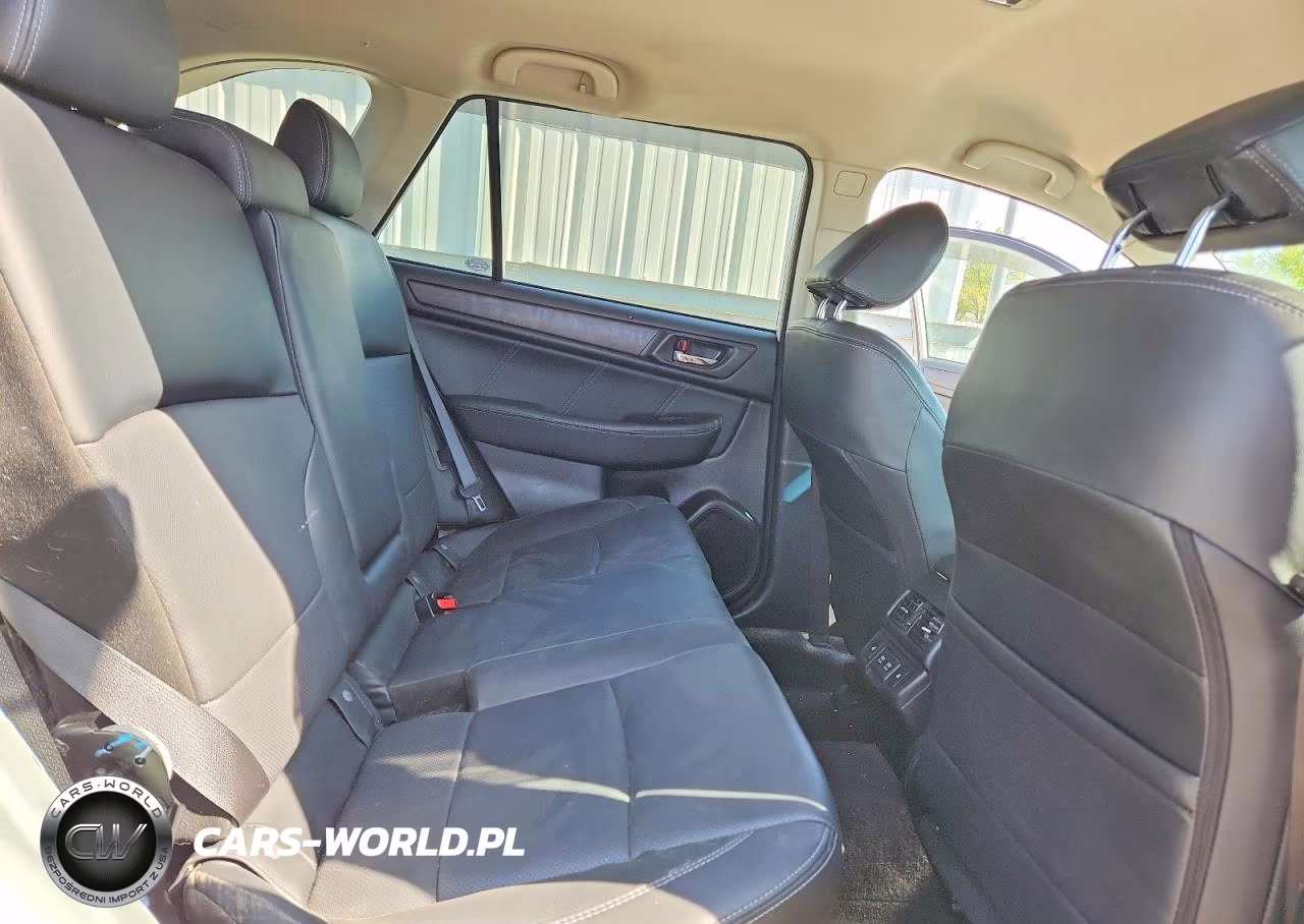 2019 Subaru Outback 2.5I Limited VIN:4S4BSAJC6K3384381 - 11
