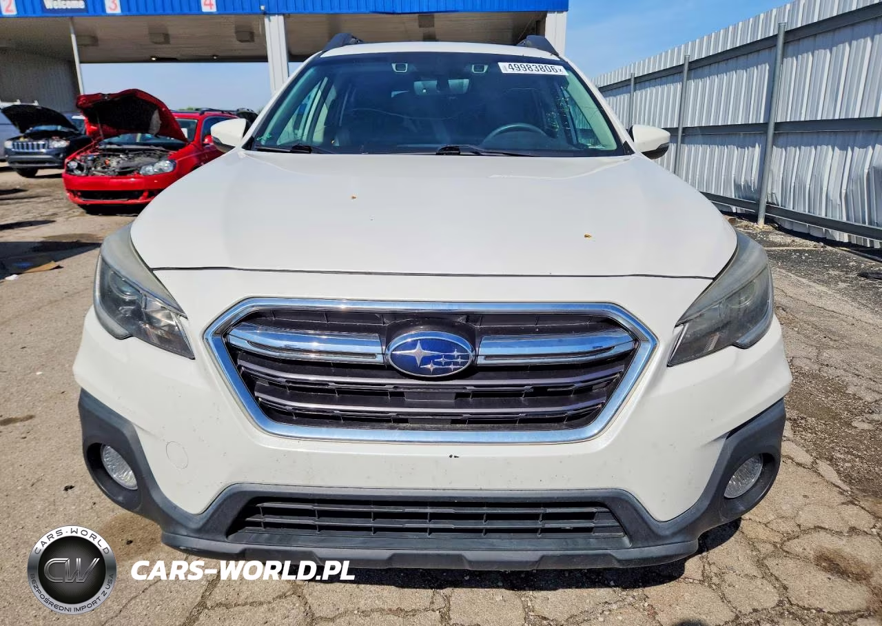 2019 Subaru Outback 2.5I Limited VIN:4S4BSAJC6K3384381 - 5