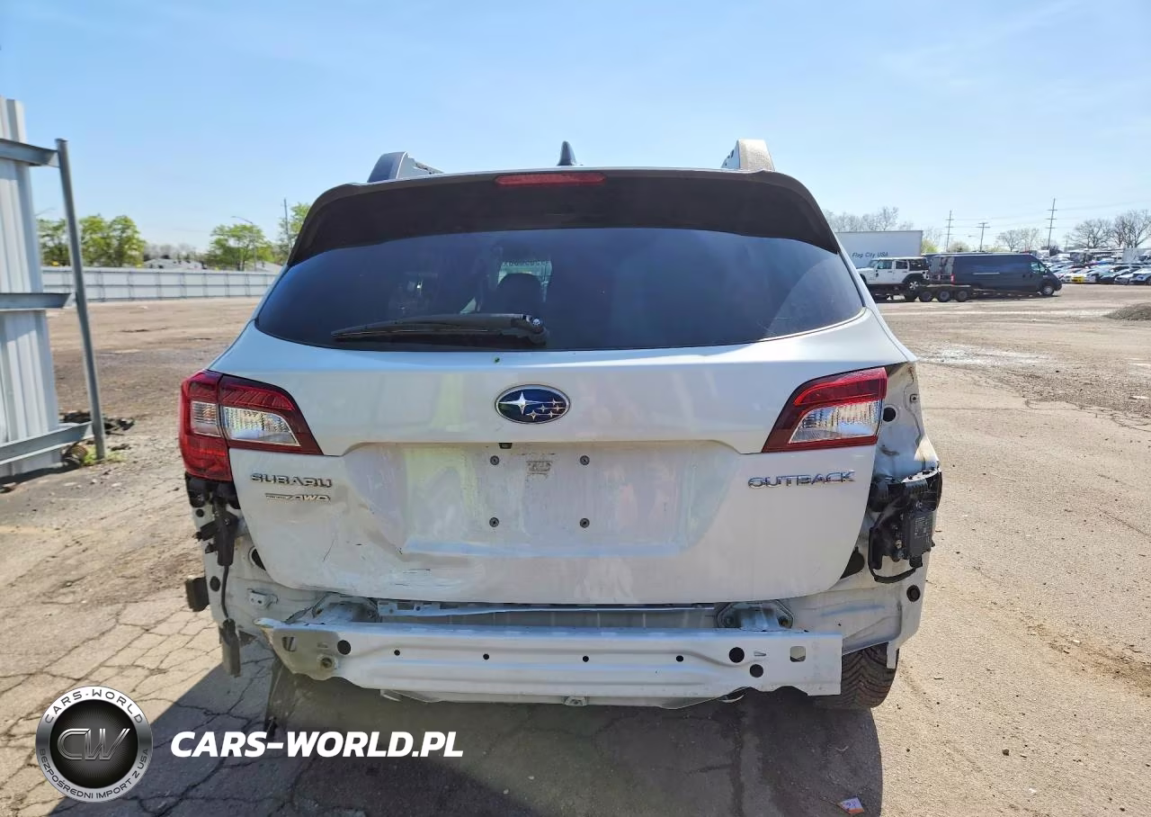 2019 Subaru Outback 2.5I Limited VIN:4S4BSAJC6K3384381 - 6