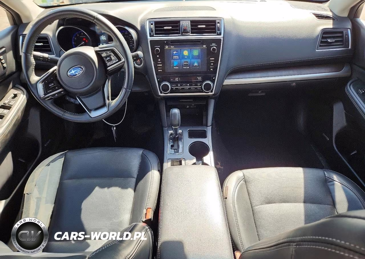 2019 Subaru Outback 2.5I Limited VIN:4S4BSAJC6K3384381 - 8