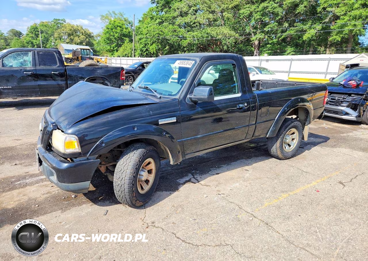 2007 Ford Ranger