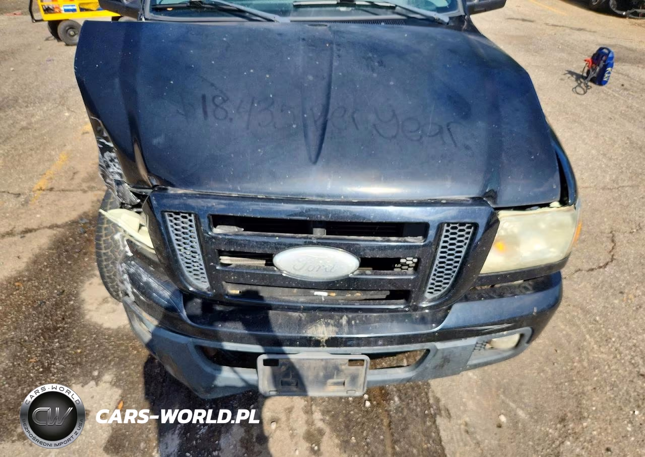 2007 Ford Ranger VIN:1FTYR10U17PA29610 - 11