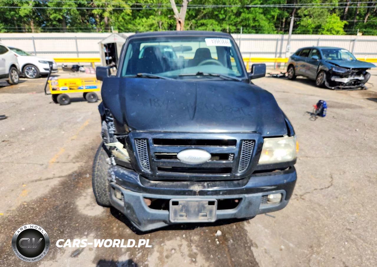 2007 Ford Ranger VIN:1FTYR10U17PA29610 - 5
