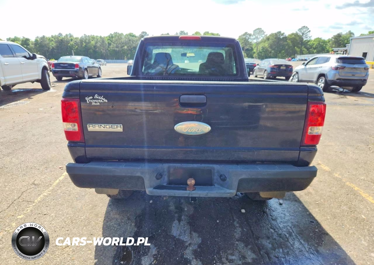 2007 Ford Ranger VIN:1FTYR10U17PA29610 - 6