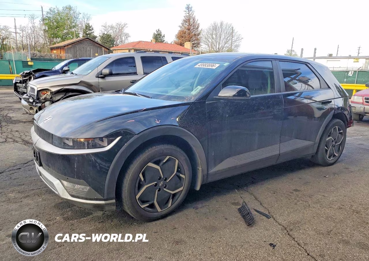 2024 Hyundai Ioniq 5 Sel