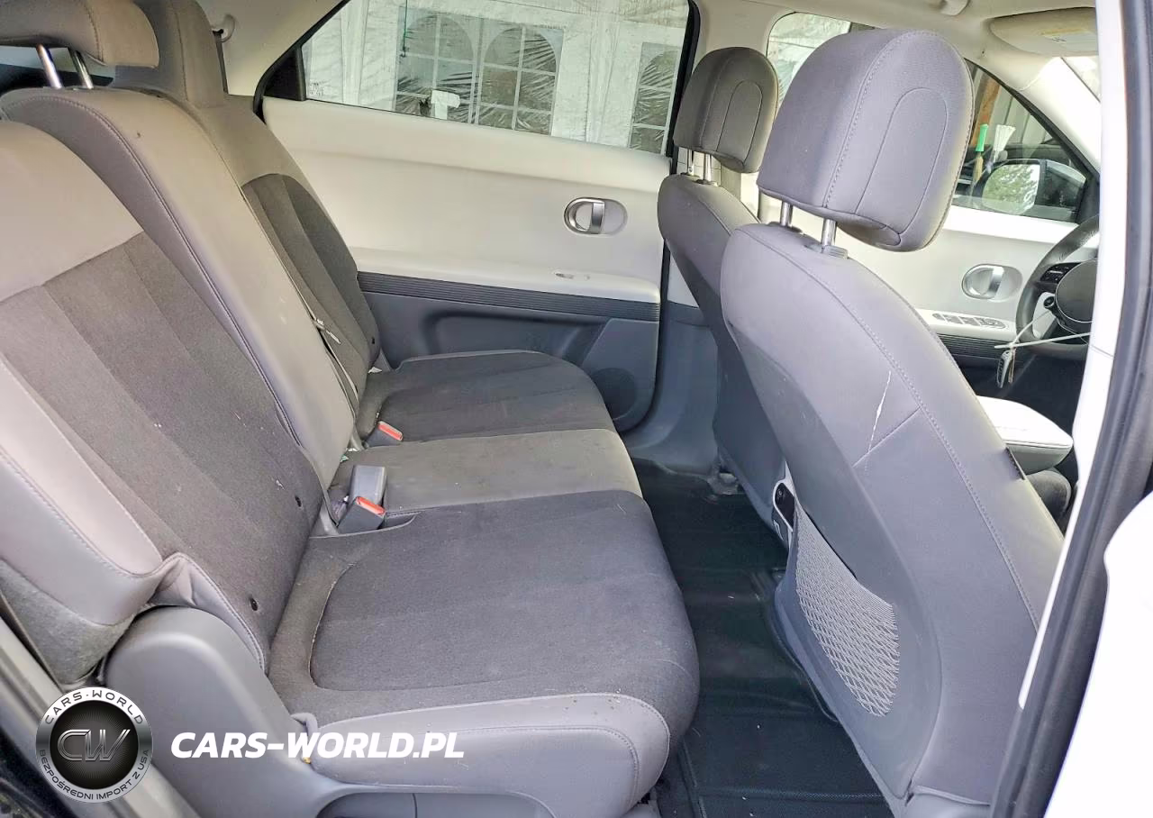 2024 Hyundai Ioniq 5 Sel VIN:KM8KNDDF0RU301479 - 11