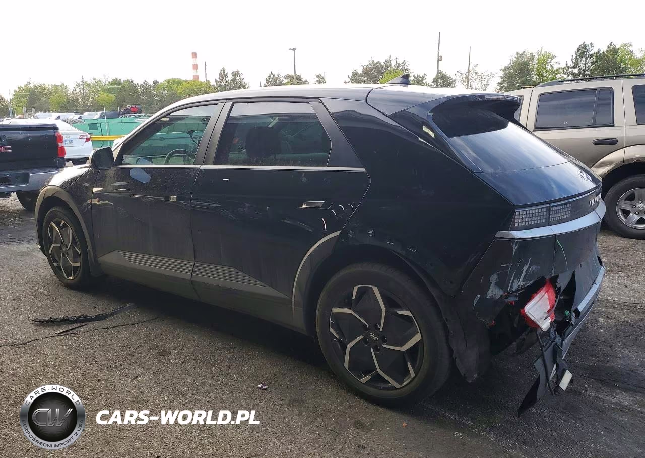 2024 Hyundai Ioniq 5 Sel VIN:KM8KNDDF0RU301479 - 2