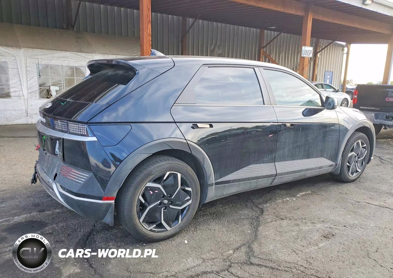 2024 Hyundai Ioniq 5 Sel VIN:KM8KNDDF0RU301479 - 3